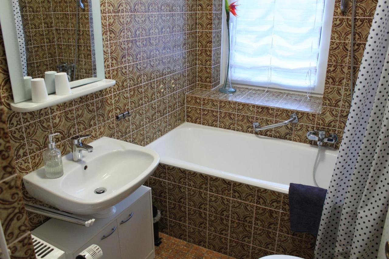 Zollhaus 26 Apartment โฮเฮอไกส์ ภายนอก รูปภาพ