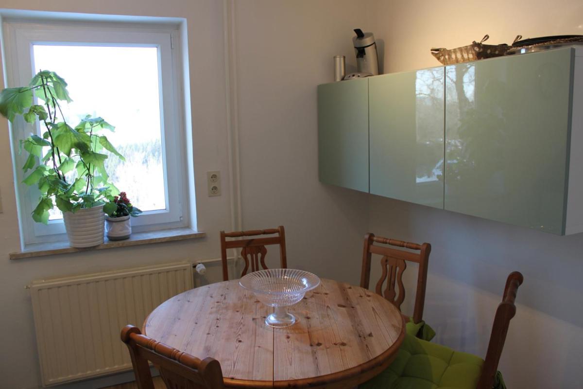 Zollhaus 26 Apartment โฮเฮอไกส์ ภายนอก รูปภาพ