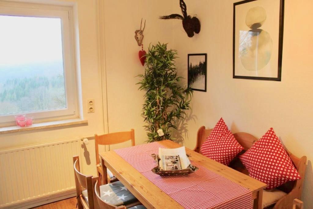 Zollhaus 26 Apartment โฮเฮอไกส์ ภายนอก รูปภาพ