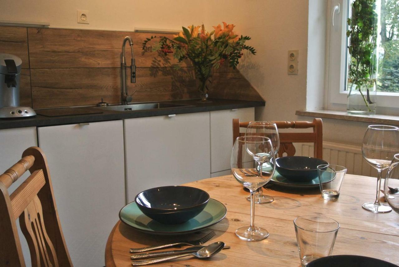 Zollhaus 26 Apartment โฮเฮอไกส์ ภายนอก รูปภาพ